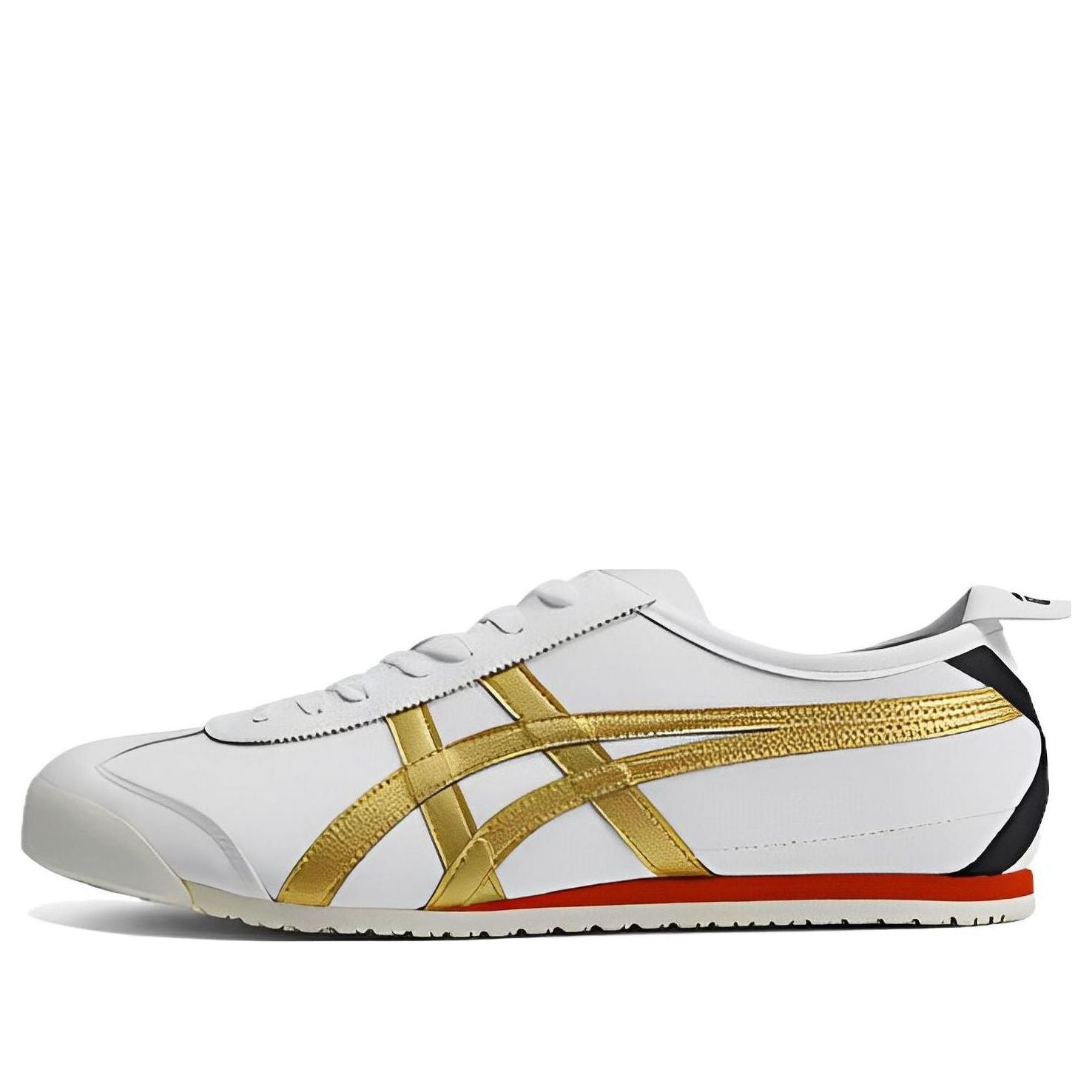 Кецове и обувки Onitsuka Tiger Mexico 66 Бяло | 1183C080-101, 0