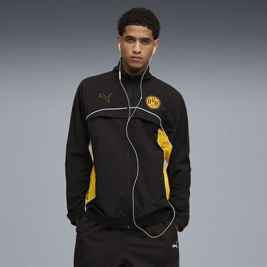Ветровка Puma Borussia Dortmund FtblStatement Cellerator Jacket Черно | 781689_10, 0
