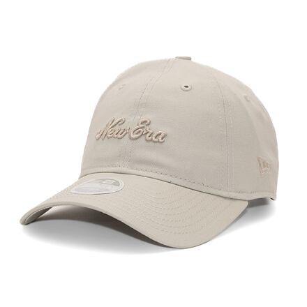 Шапка с козирка New Era 9TWENTY Womens Stone / Stone One Size Сиво | 60434925, 0