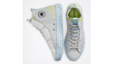 Кецове и обувки Converse Chuck Taylor All Star Crater Сиво | 168872C, 3