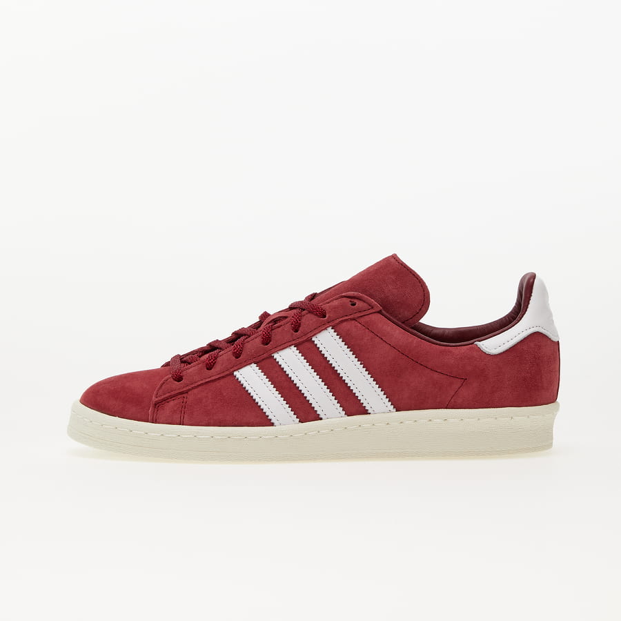 Кецове и обувки adidas Originals Campus 80s Бургунди | FZ6152, 1