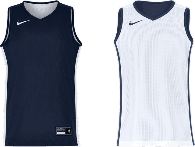 Team25 Basketball Reversible Kids' Jersey