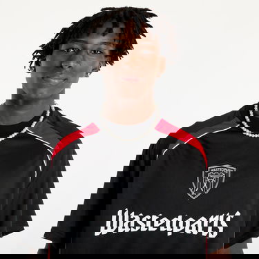 Фланелка Wasted Paris Rain Football Jersey Black Черно | WP_000154, 1