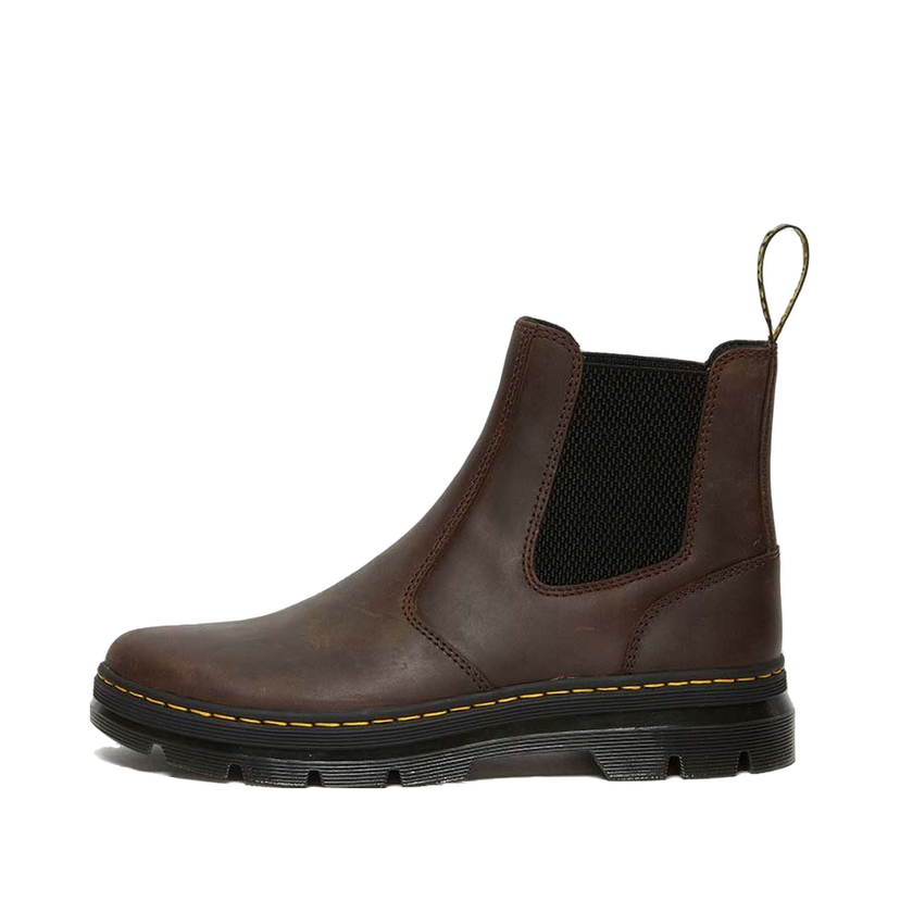 Кецове и обувки Dr. Martens Embury Boots Кафяво | DM25978207