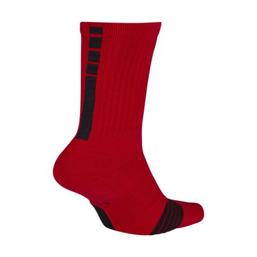 Чорапи Nike Elite Crew Basketball Socks Червено | SX7622-657, 0