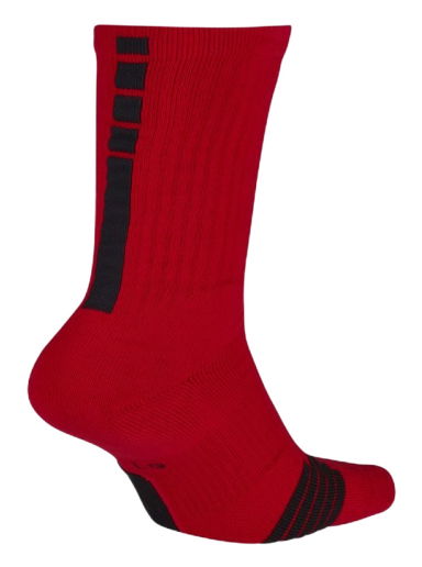 Чорапи Nike Elite Crew Basketball Socks Червено | SX7622-657