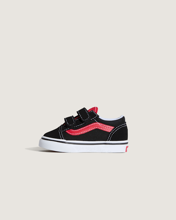 Кецове и обувки Vans Old Skool V Retro Pop Черно | VN000CTGY09, 0