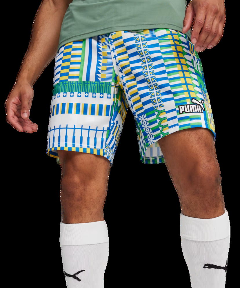 Къси панталони Puma FanwearCapsule Short Многоцветен | 658967-15