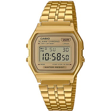 Часовник CASIO Vintage A158WETG-9AEF Металик | A158WETG-9AEF, 1