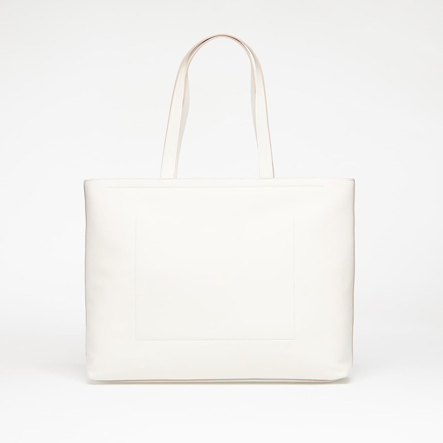 Голяма пазарска чанта CALVIN KLEIN Calvin Klein Jeans Sculpted Slim Tote Bag Бяло | LV04K3070G FUP, 1