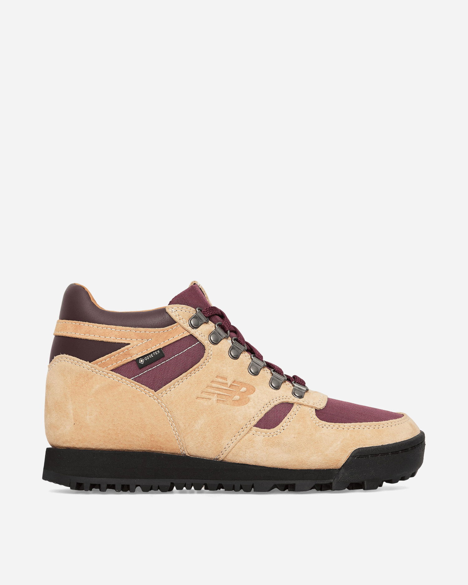 Кецове и обувки New Balance Aimé Leon Dore x Rainier Boots Кафяво | URAINXA1, 1