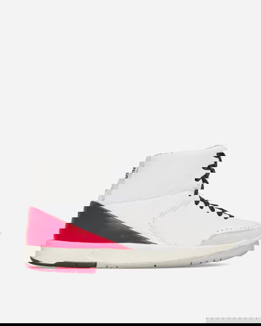 Кецове и обувки Jordan Nina Chanel Abney x Air Jordan 2 Бяло | DQ0558-160, 3