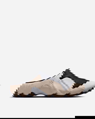 Кецове и обувки Nike Clogposite Sanddrift Slippers Бежово | HF6881-100, 1