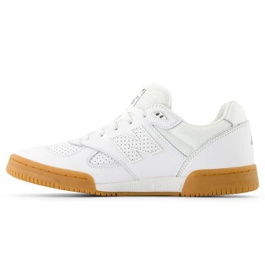 Кецове и обувки New Balance Numeric 600 Бяло | NM600TWO, 2