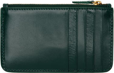 Портфейл Vivienne Westwood Half Moon Card Holder Зелено | 5402000JW-L008L-, 1