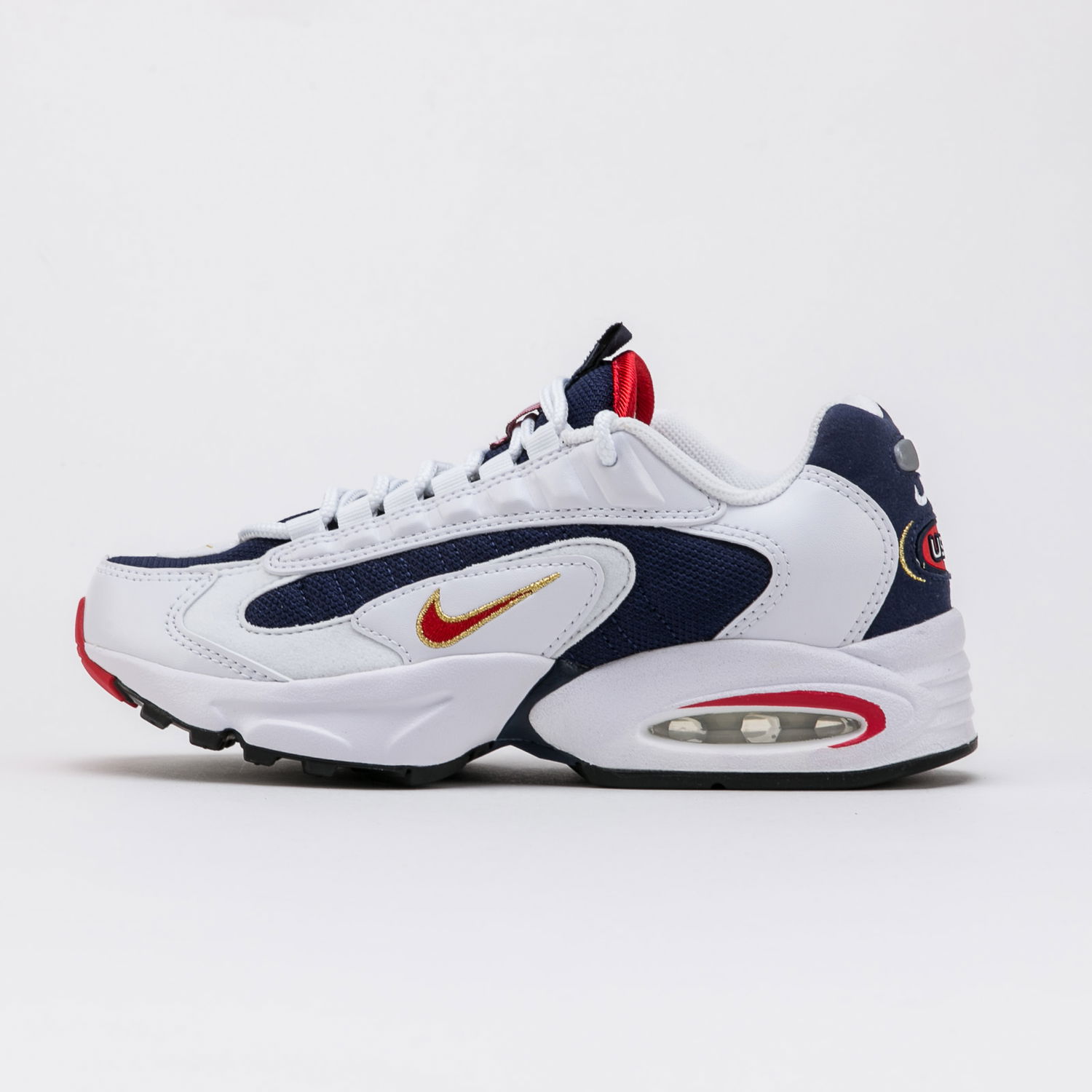 Кецове и обувки Nike W Air Max Triax USA Бяло | CV8098-400, 0