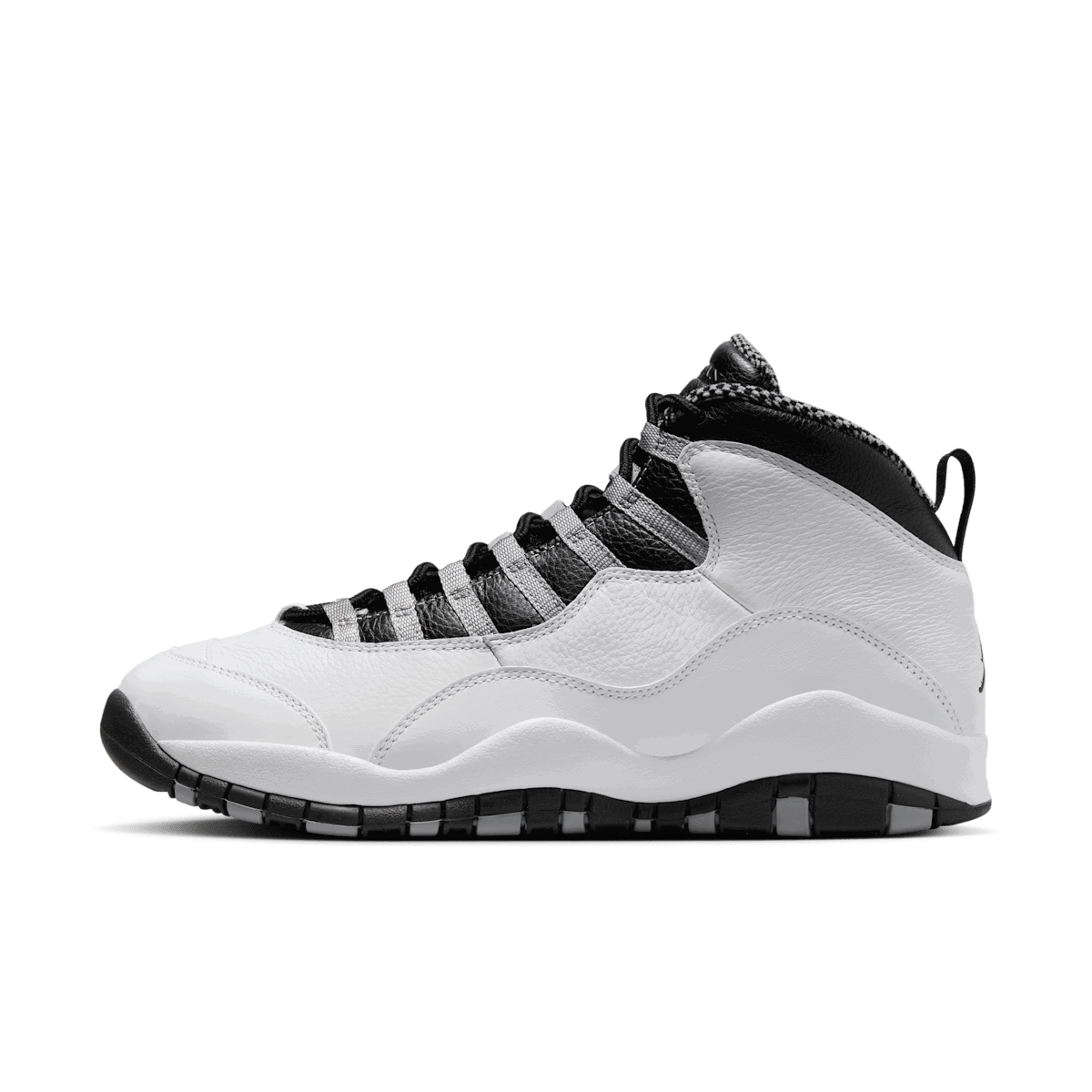 Кецове и обувки Jordan Air Jordan 10 Retro OG "Steel" (2025) Бяло | HJ6779-104, 0