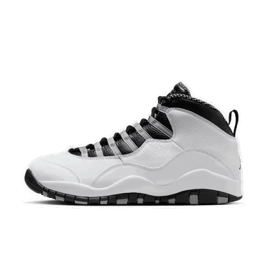Кецове и обувки Jordan Air Jordan 10 Retro OG "Steel" (2025) Бяло | HJ6779-104, 0