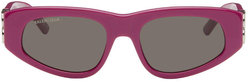 Слънчеви очила Balenciaga Dynasty Sunglasses Розово | BB0095S-017, 0