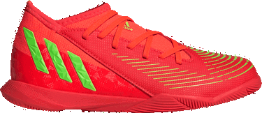 Кецове и обувки adidas Performance PREDATOR EDGE.3 IN Червено | gv8510, 0