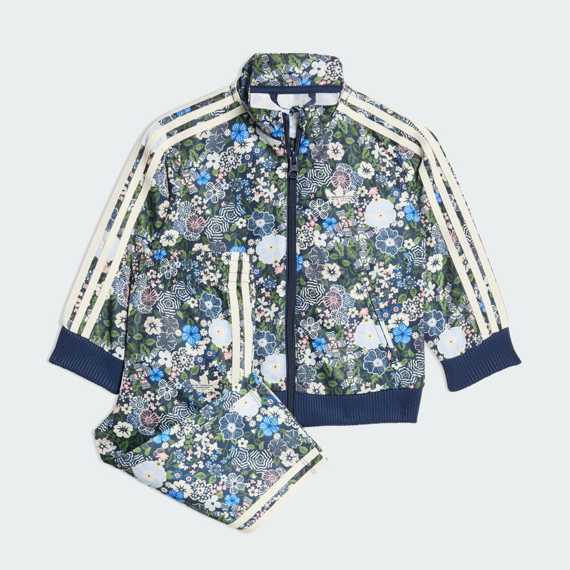 Комплект adidas Performance Firebird x Liberty London Tracksuit Многоцветен | JV7712
