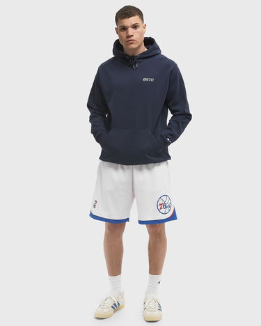 Къси панталони Mitchell & Ness Philadelphia 76ers 2009 Shorts Бяло | BT11627-P76WHIT, 2