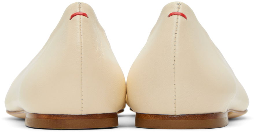 Облекло Aeyde Aeyde Iris Ballerina Flats Бежово | A11-FL-RAZS05FL-123-100-055, 1