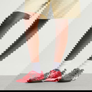 Кецове и обувки Nike T90 SE Червено | IB4204-600, 6