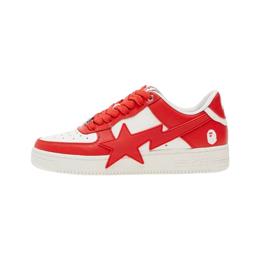 Кецове и обувки BAPE BAPE STA Enlarged M2 "Red" Червено | 001FWK301306MRED, 0