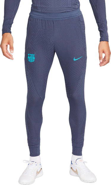 Спортни панталони Nike Dri-FIT ADV FC Barcelona Strike Elite Тъмно синьо | dz0757-437, 0