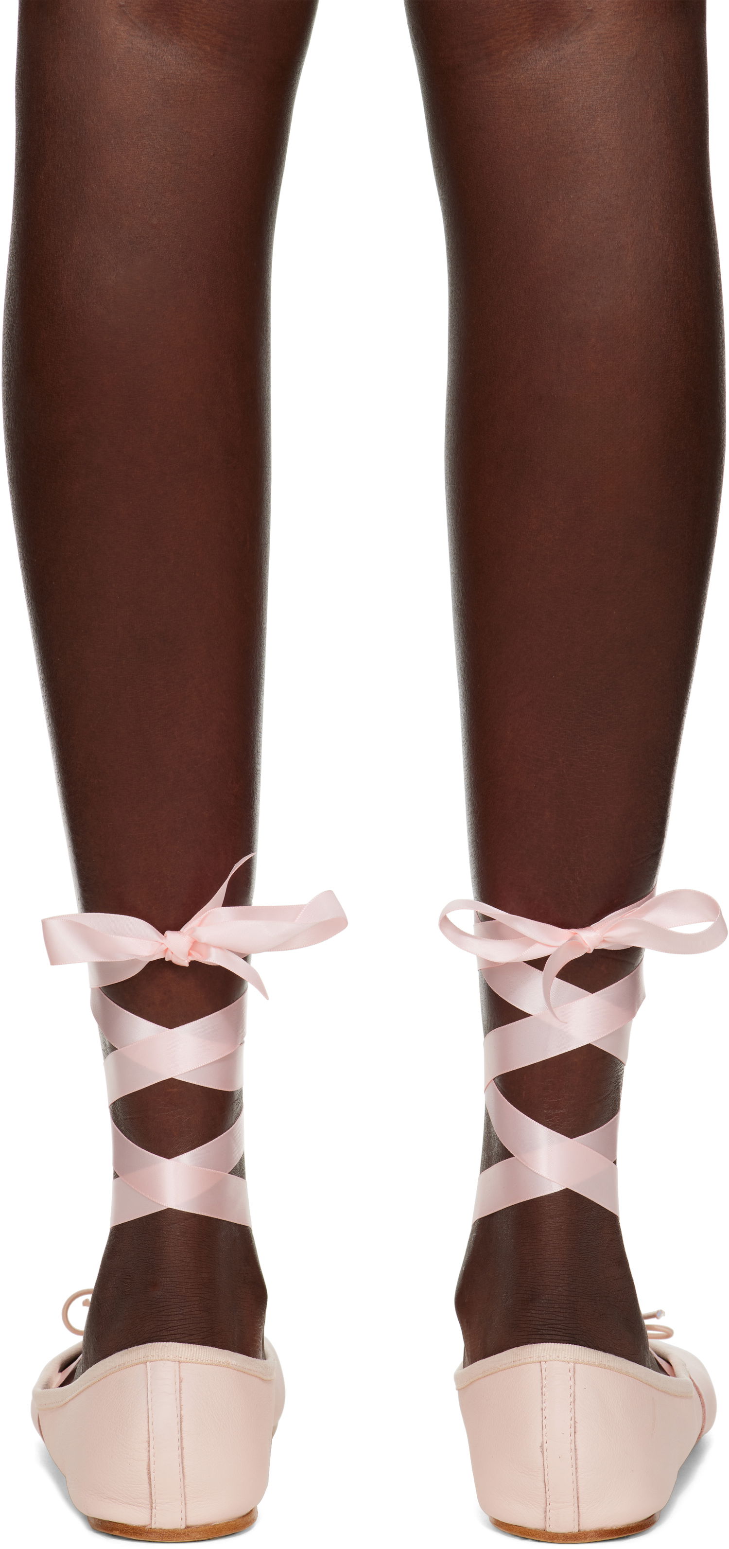 Облекло Repetto Repetto Sophia Ballerina Flats Розово | V4197VE, 1