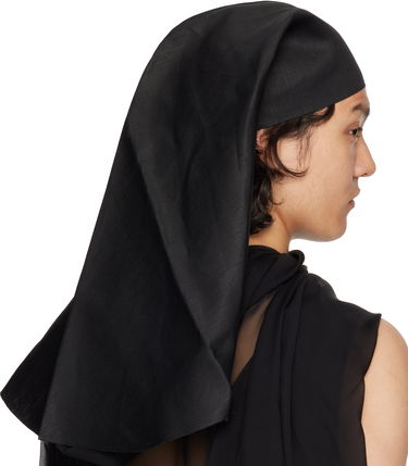Шапка Rick Owens Rick Owens Hollywood Wig Hat Черно | RR01E5457 TWL, 2