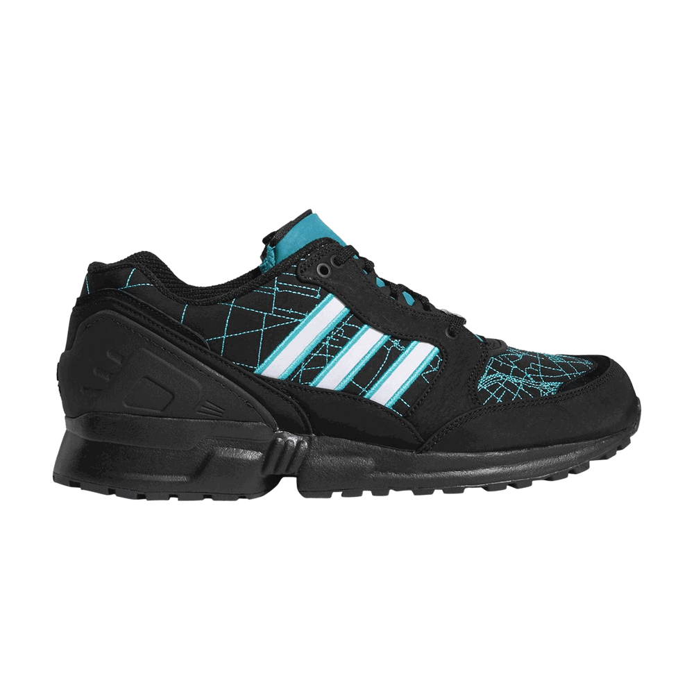 Кецове и обувки adidas Consortium EQT Cushion 91 RH Runner's High Черно | GX2610, 0