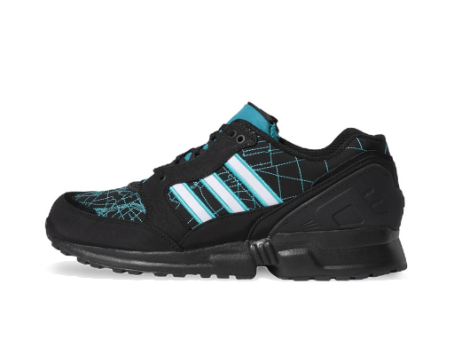Кецове и обувки adidas Consortium EQT Cushion 91 RH Runner's High Черно | GX2610