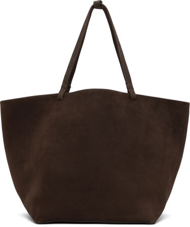Голяма пазарска чанта The Row The Row XL Park Tote Bag Кафяво | W1201-L81, 0
