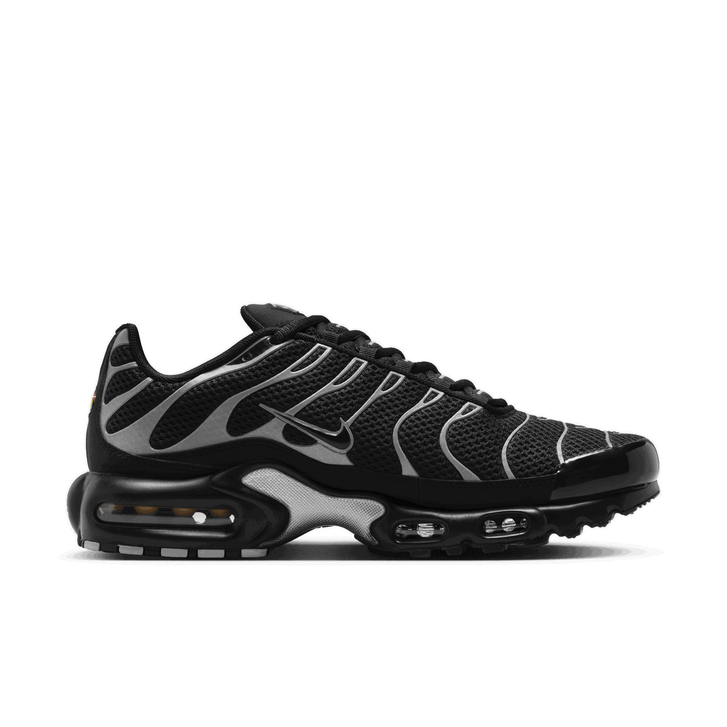 Кецове и обувки Nike Air Max Plus PRM "Reflective Black" Черно | HQ3029-001, 1
