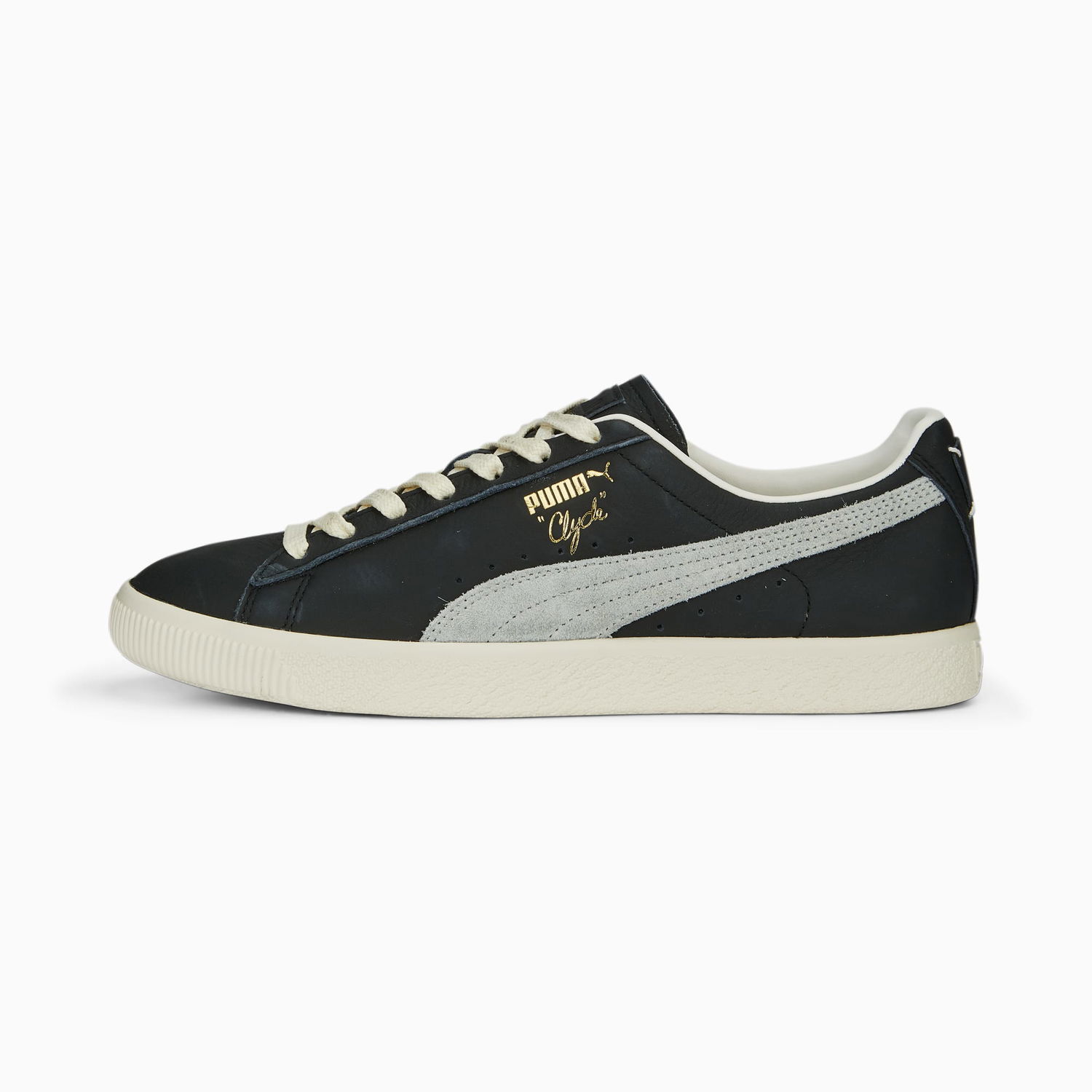 Кецове и обувки Puma Clyde Base Черно | 390091_02, 1