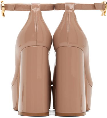 Кецове и обувки Gianvito Rossi Manila Platform Pumps Бежово | G22197.70RIC.VSF, 1