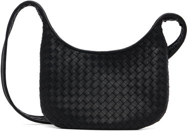 Чанта през рамо Bottega Veneta Bottega Veneta Small Veneto Shoulder Bag Черно | 836918V5RI18803, 0