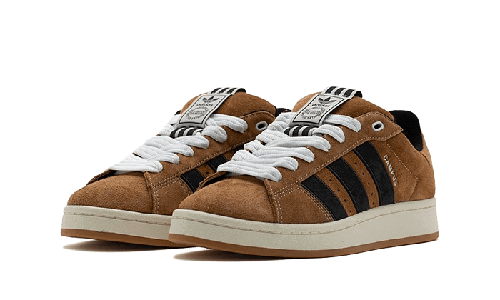 Кецове и обувки adidas Originals Campus 00s Кафяво | IE2175, 1
