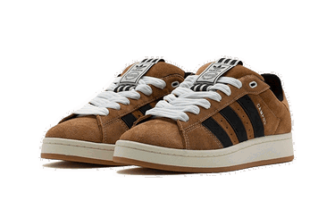 Кецове и обувки adidas Originals Campus 00s Кафяво | IE2175, 1