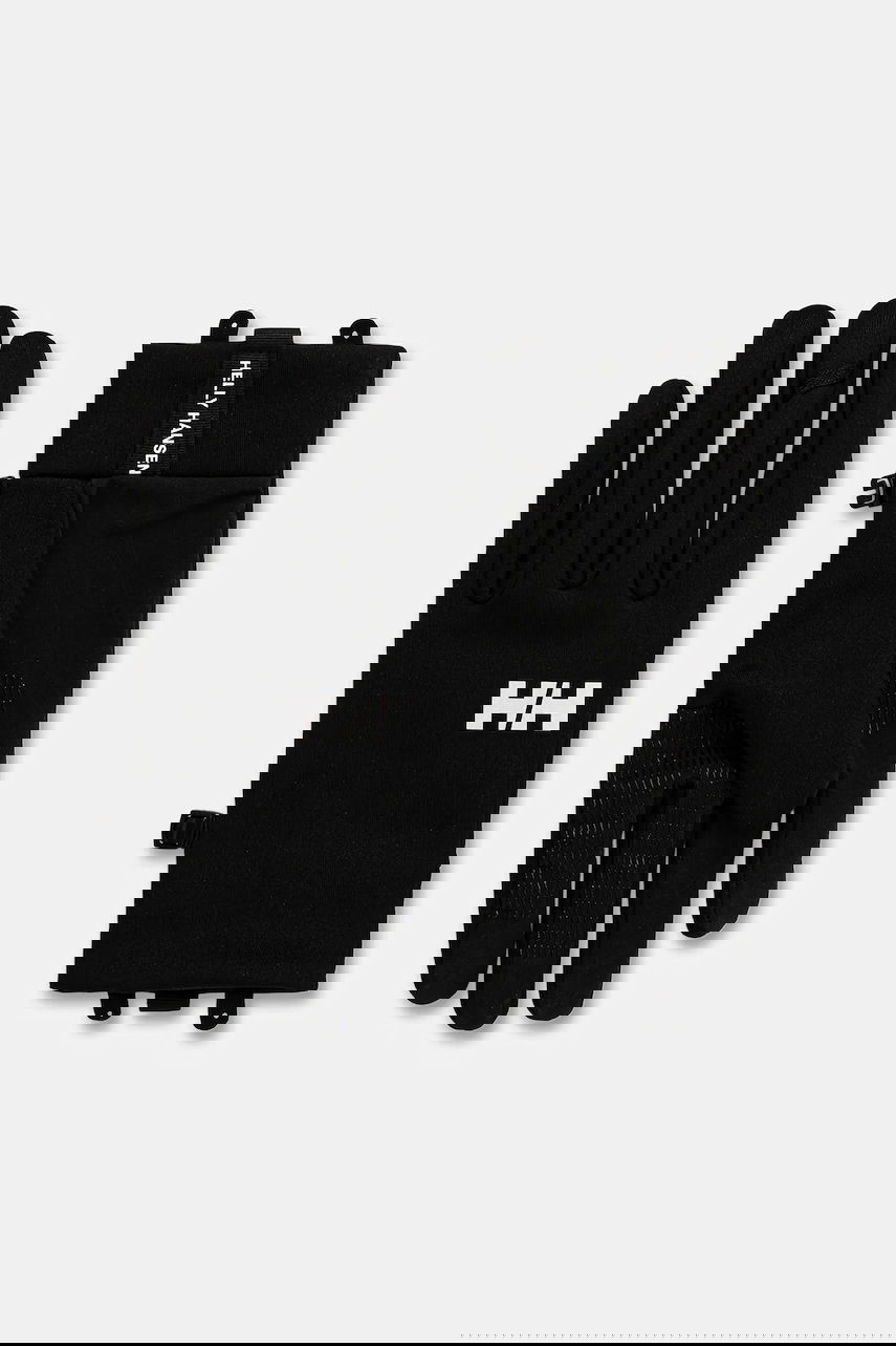 Ръкавици Helly Hansen HARDFACE FLEECE TOUCH GLOVE Черно | 67641, 0