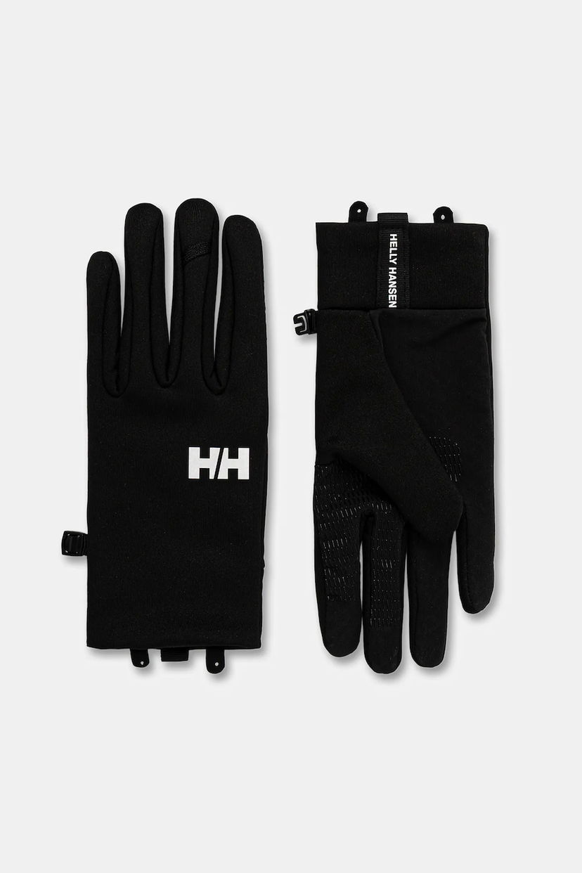 Ръкавици Helly Hansen HARDFACE FLEECE TOUCH GLOVE Черно | 67641