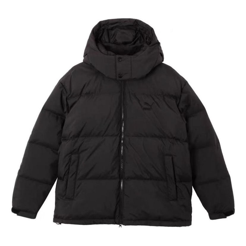 Пухо яке Puma Puffer Winter Jacket Черно | 674276-01