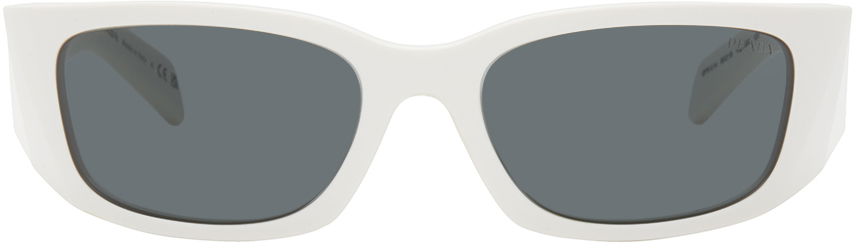 Слънчеви очила Prada Sunglasses White Бяло | 0PR A14S 8056262049785, 0