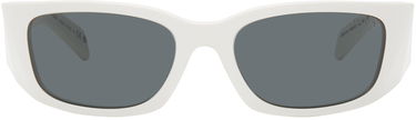 Слънчеви очила Prada Sunglasses White Бяло | 0PR A14S 8056262049785, 0