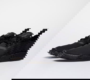 Кецове и обувки adidas Originals NMD_R1 Черно | FV9015, 4
