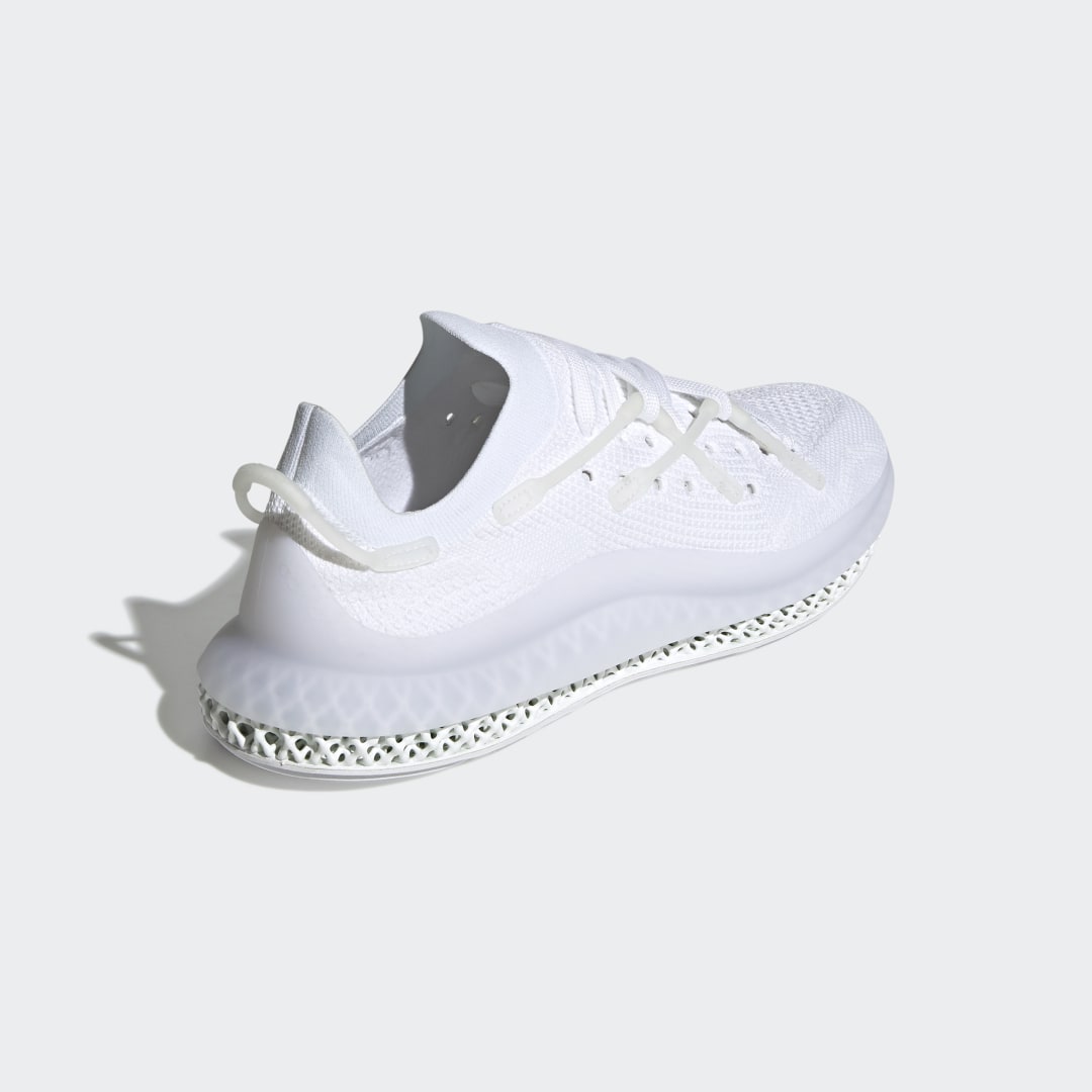 Кецове и обувки adidas Originals 4D Fusio Бяло | GZ7885, 1