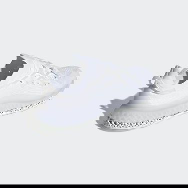 Кецове и обувки adidas Originals 4D Fusio Бяло | GZ7885, 1