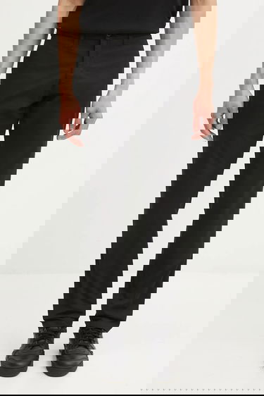 Панталони Carhartt WIP Sid Pant Черно | I027955.8902, 0